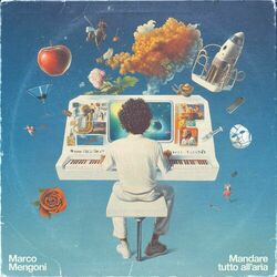 Cover of ManDarE TuTto All'aRIA