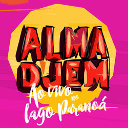 Cover of Ao Vivo no Lago Paranoá