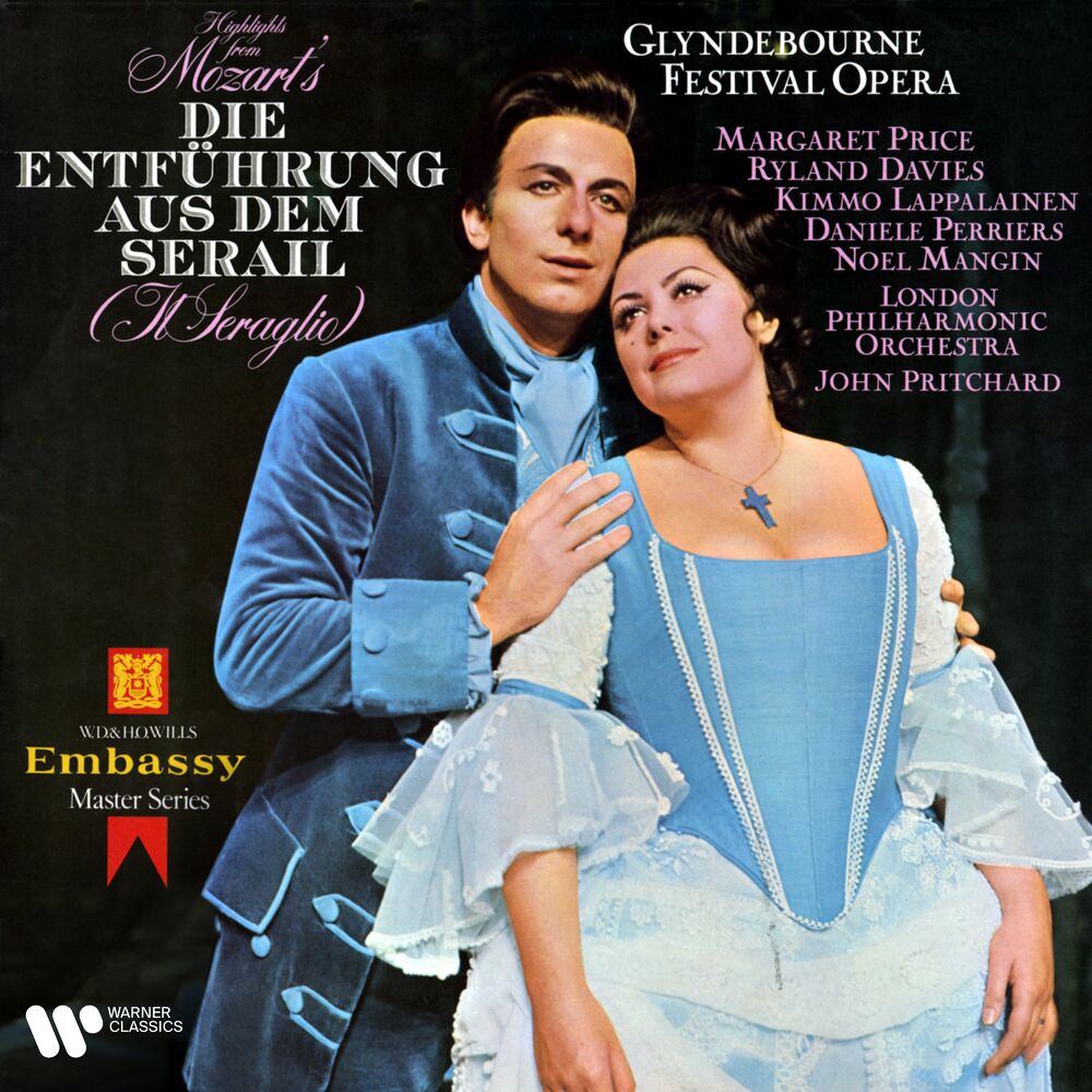 Picture of Mozart: Die Entführung aus dem Serail, K. 384 (Highlights)