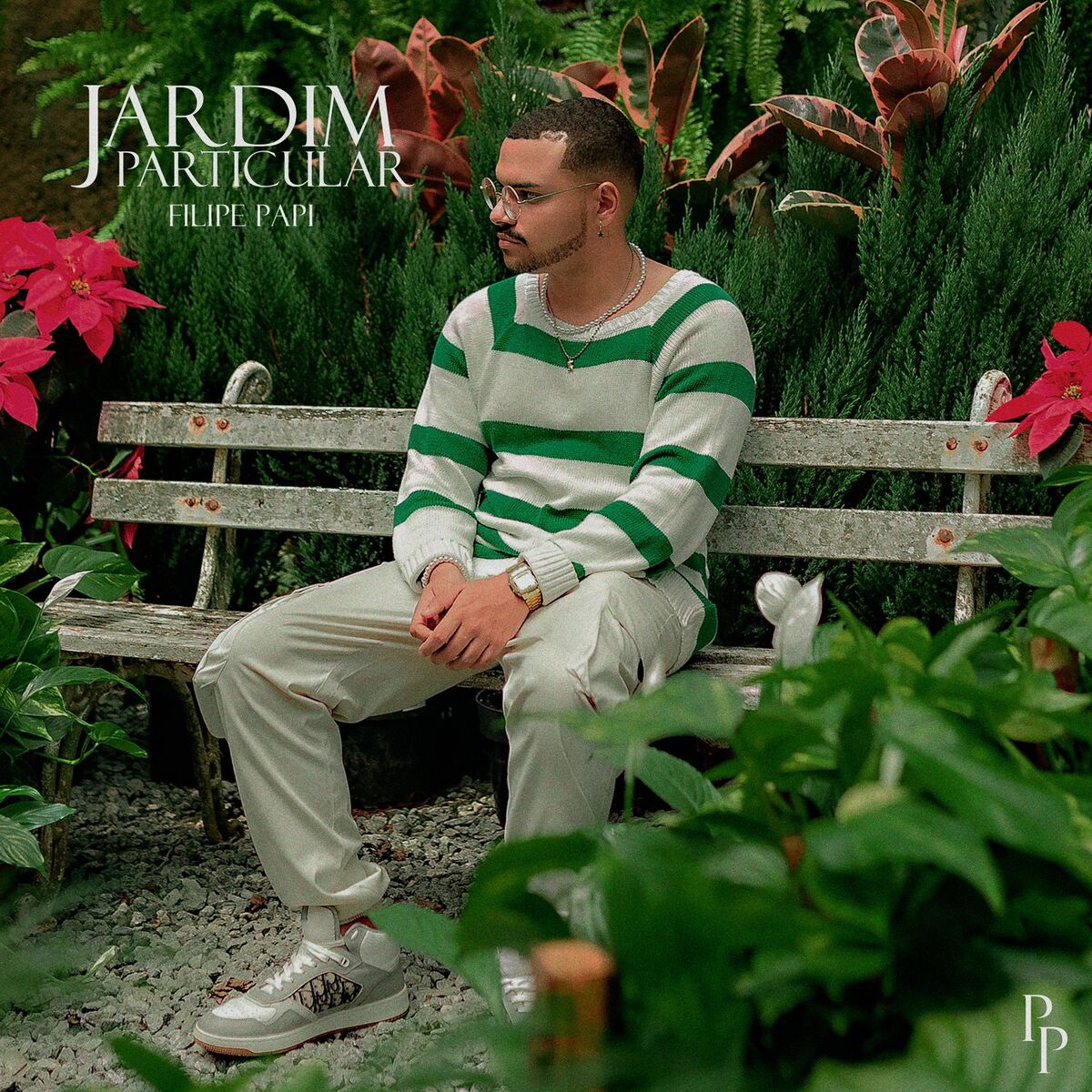 Album cover of Jardim Particular