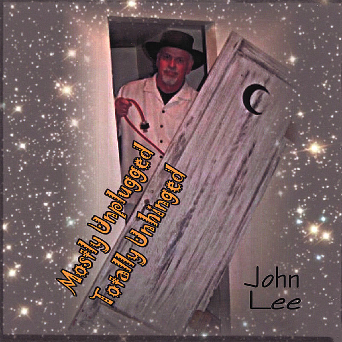 Album cover of Mostly Unplugged, Totally Unhinged