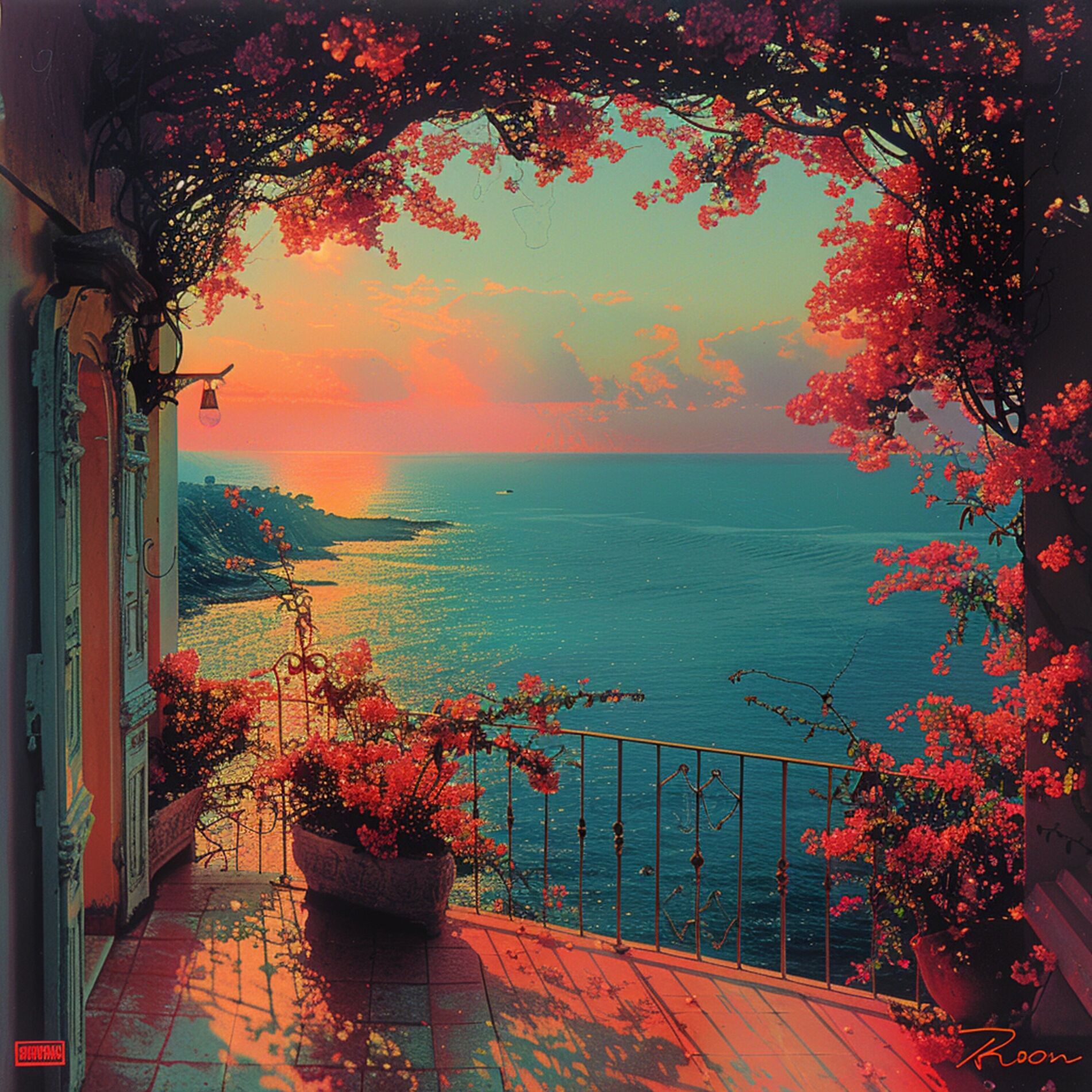 Album cover of Tropical Breeze