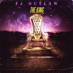 Cover of The King