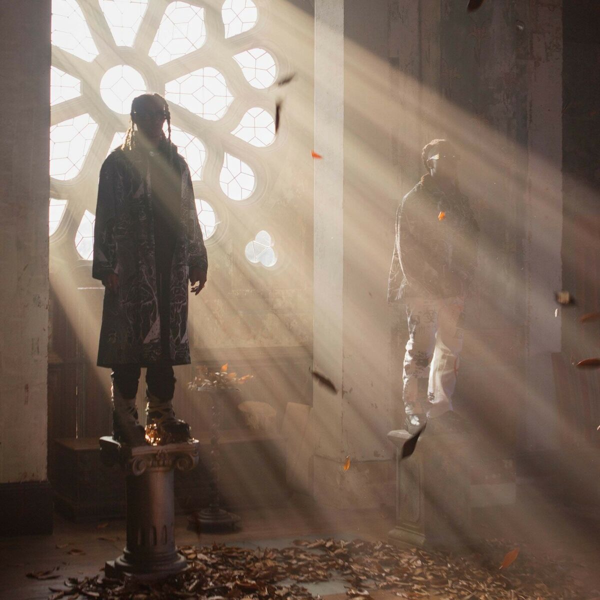 Album cover of Désolé