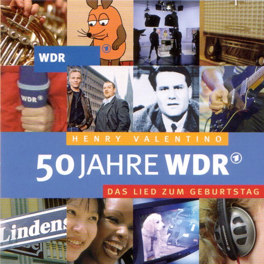 Picture of 50 Jahre WDR