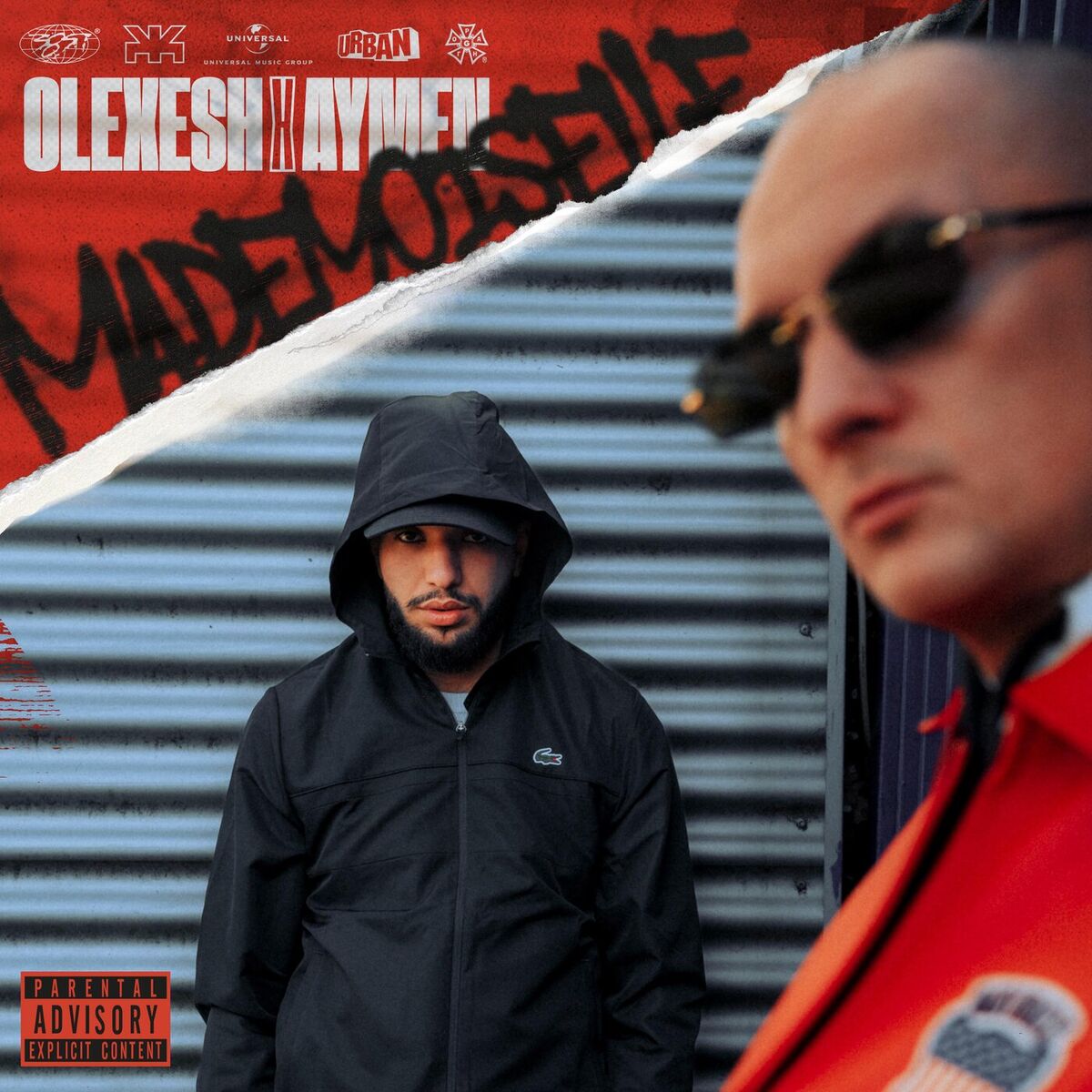 Album cover of Mademoiselle