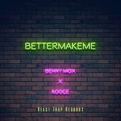 Cover of BETTERMAKEME