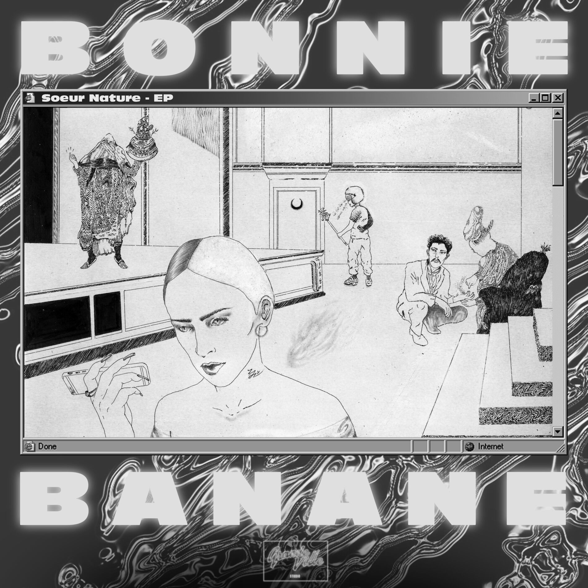 Album cover of L'appétit