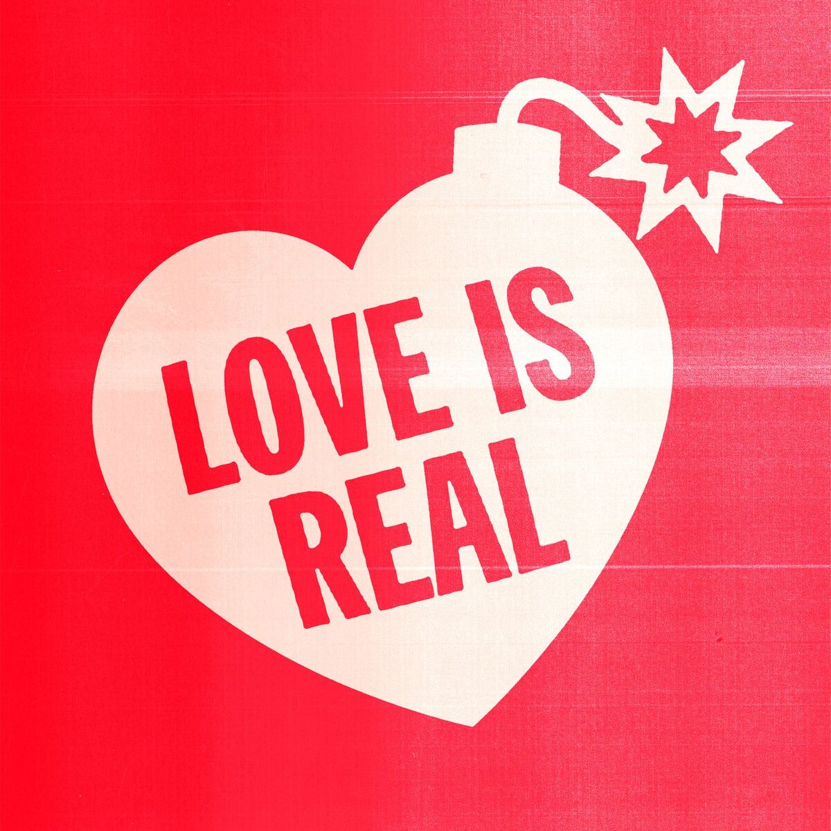 Album cover of Love Is Real