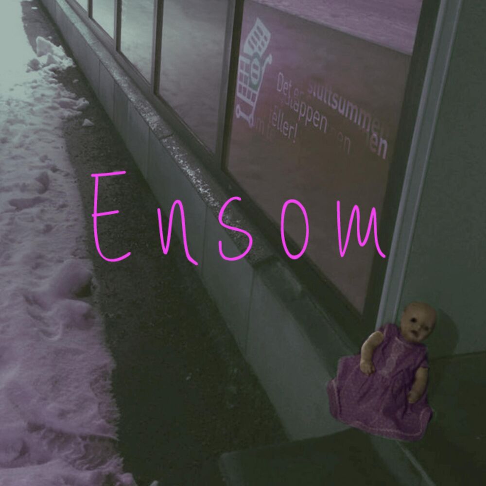 Picture of Ensom (feat. Sebastian Zalo & Kvamkollektivet)