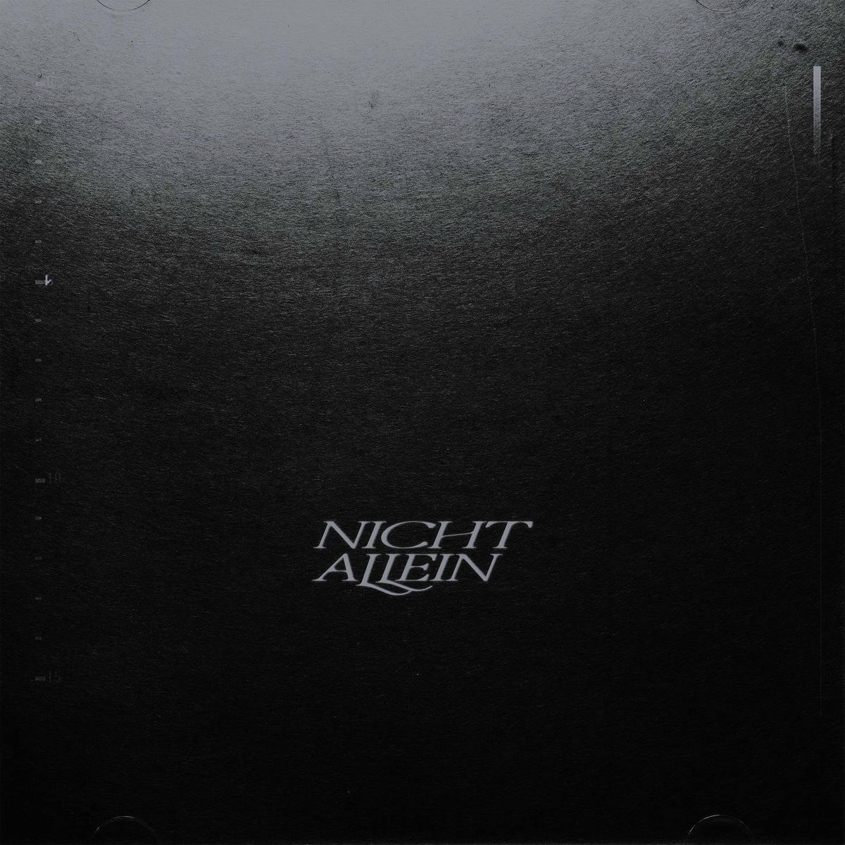 Album picture of Nicht allein