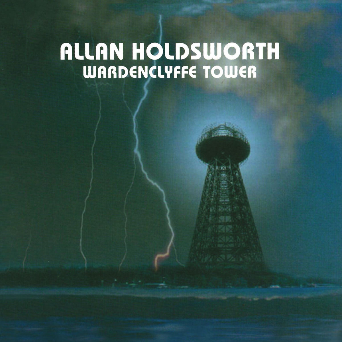 Allan Holdsworth - Wardenclyffe Tower (Remastered) | Deezer