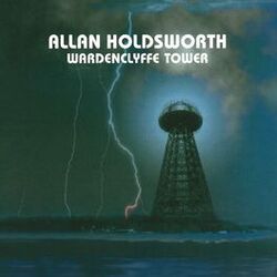 Cover of Wardenclyffe Tower (Remastered)