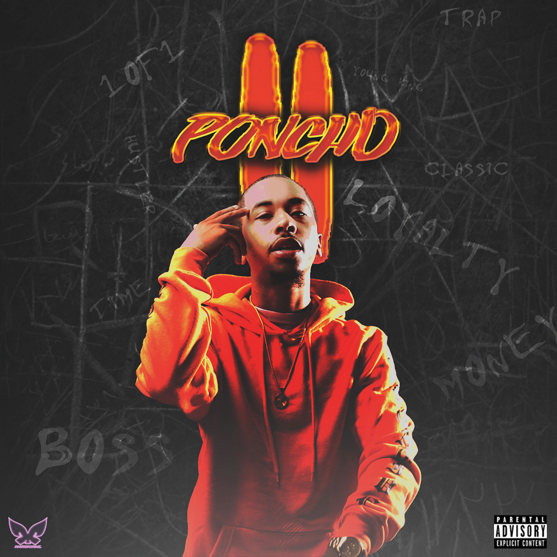 Album cover of PONCHO 2