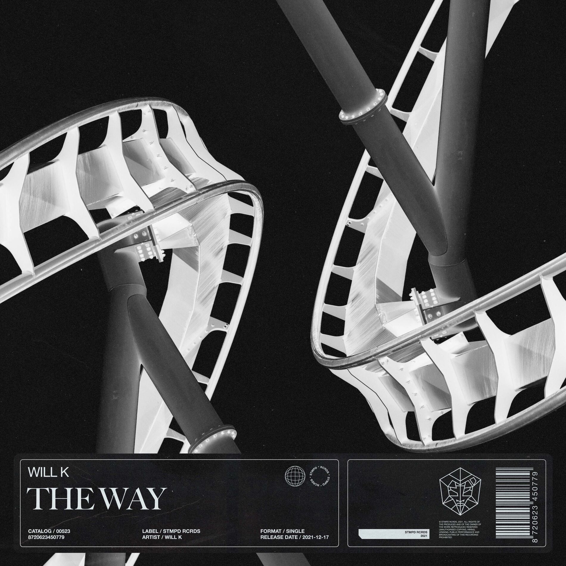 Album cover of The Way