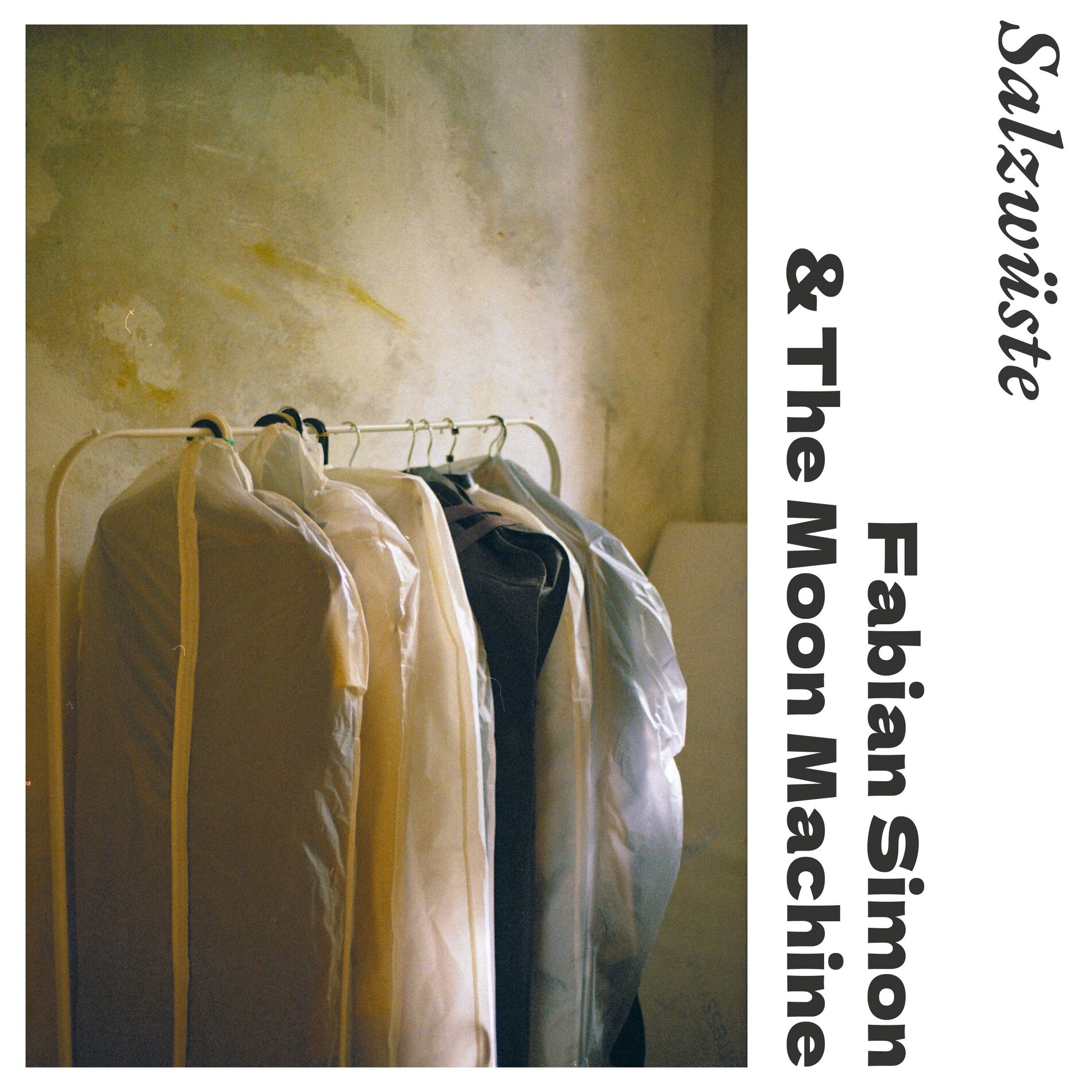 Album cover of Salzwüste
