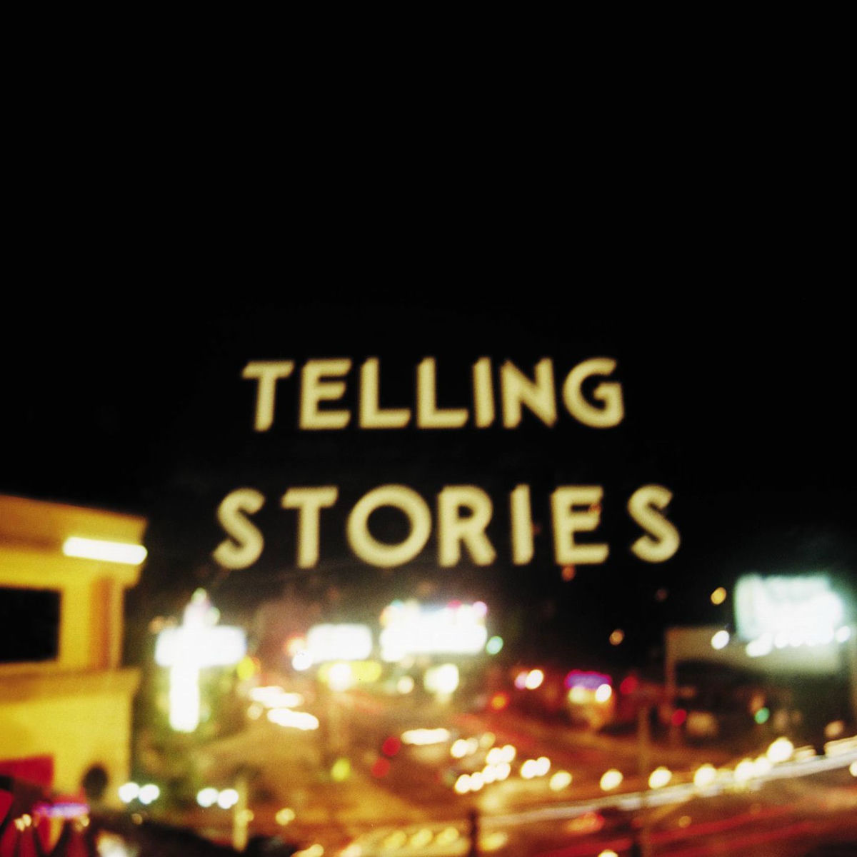 Tracy Chapman - Telling Stories | Deezer