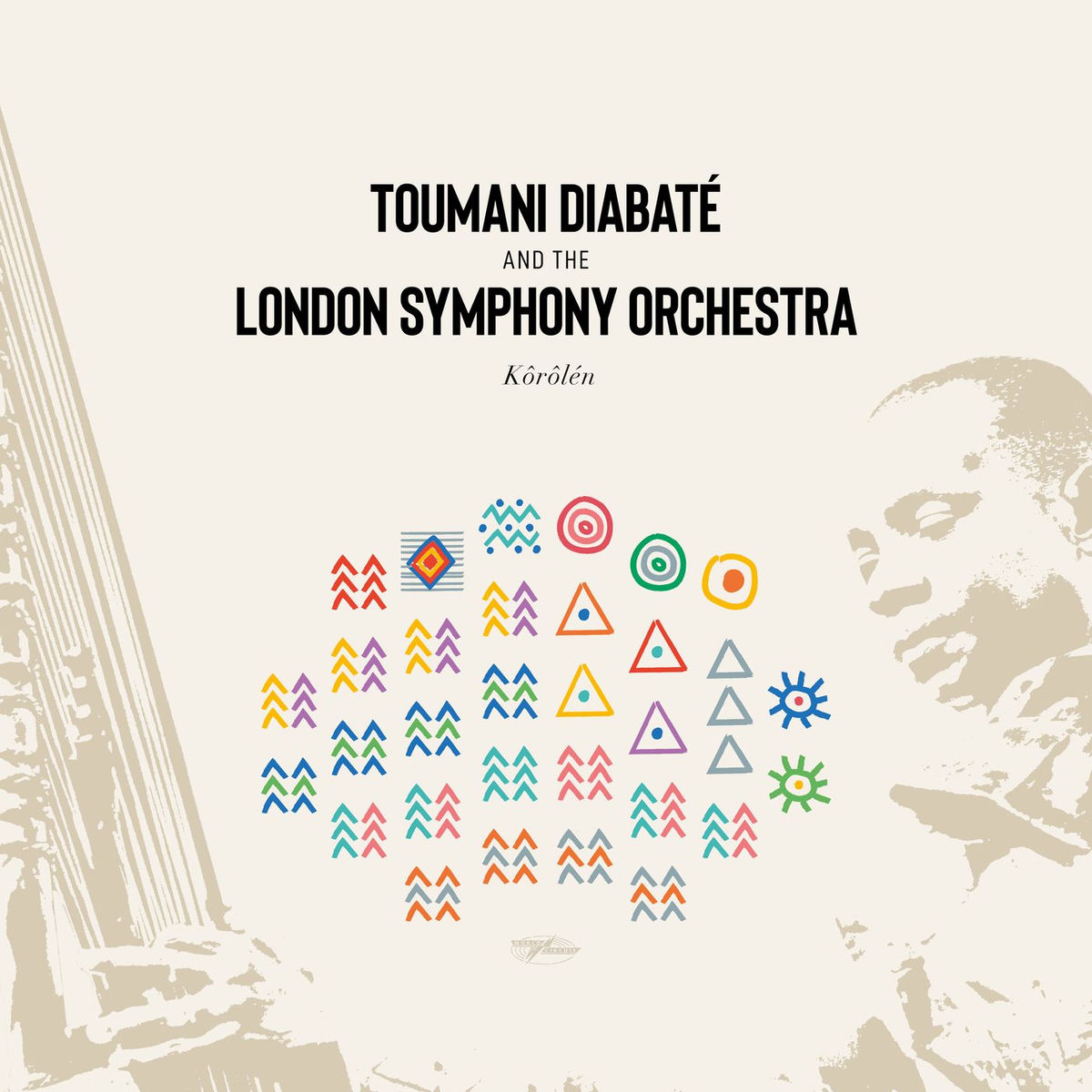 Album cover of Kôrôlén