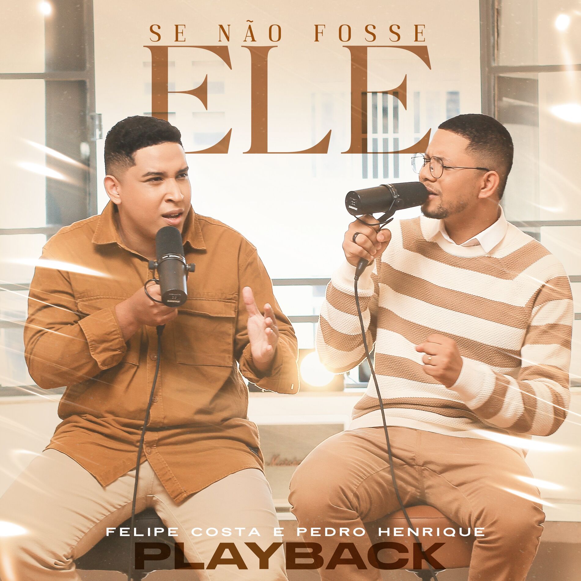 Album cover of Se Não Fosse Ele (Playback)