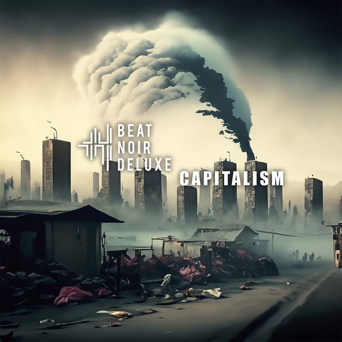 Album cover of Capitalism