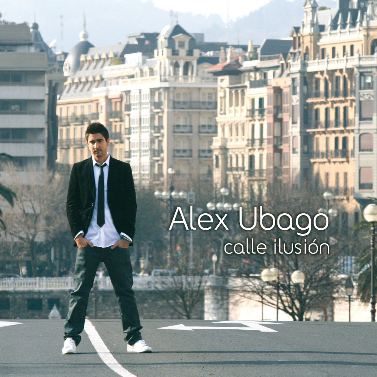 Album cover of Walking Away (con Craig David) (A. Ubago)