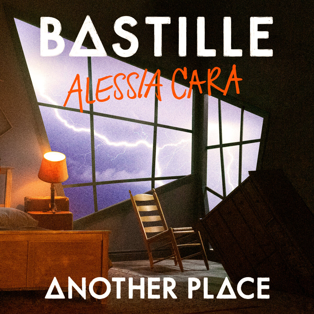 Album cover of Another Place