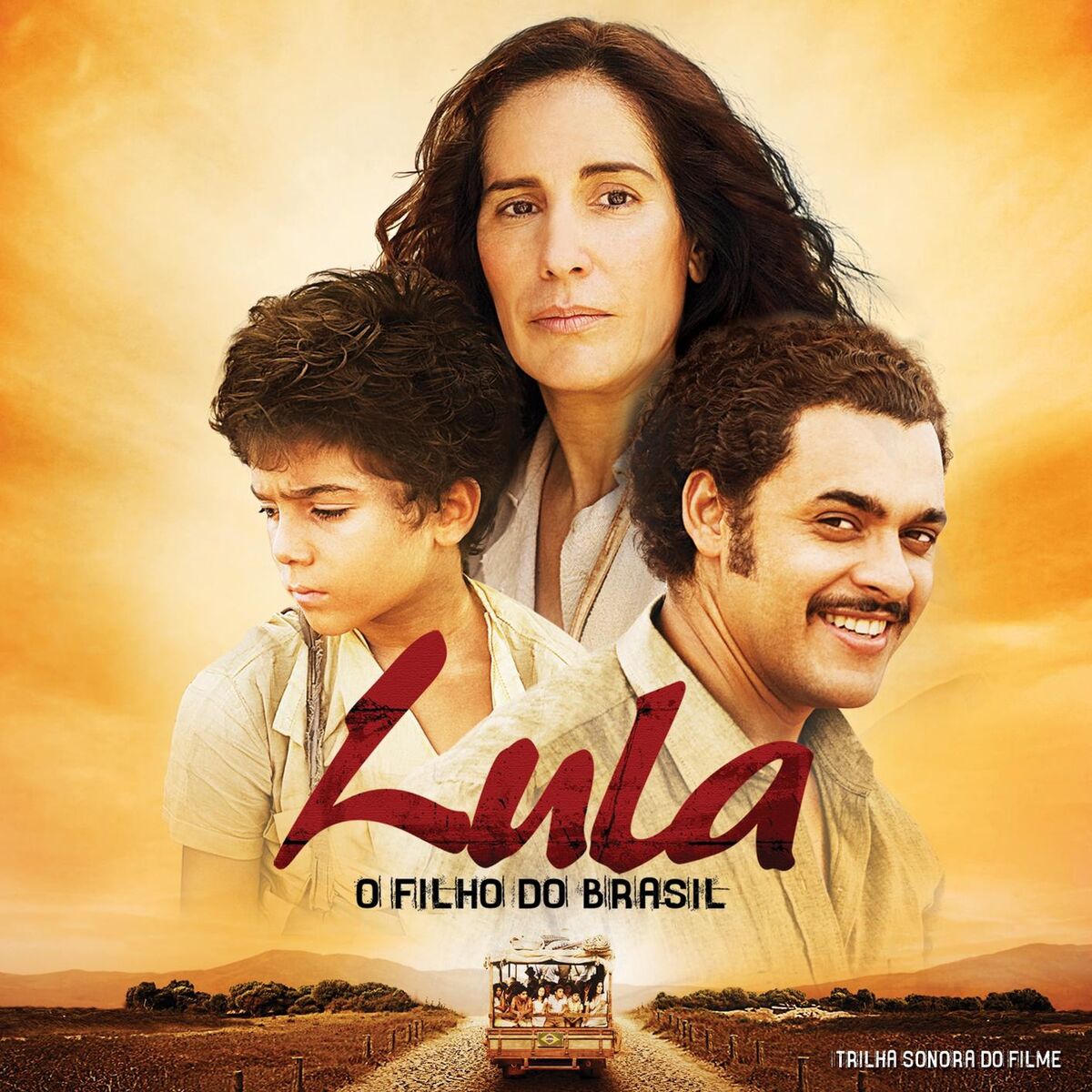 Album cover of Lula, O Filho Do Brasil