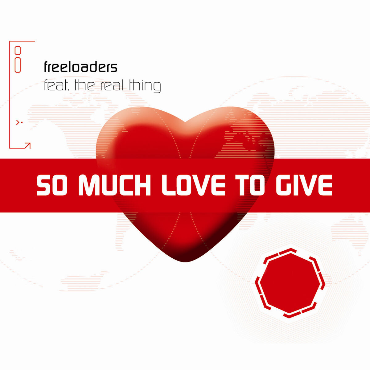 Album cover of So Much Love To Give