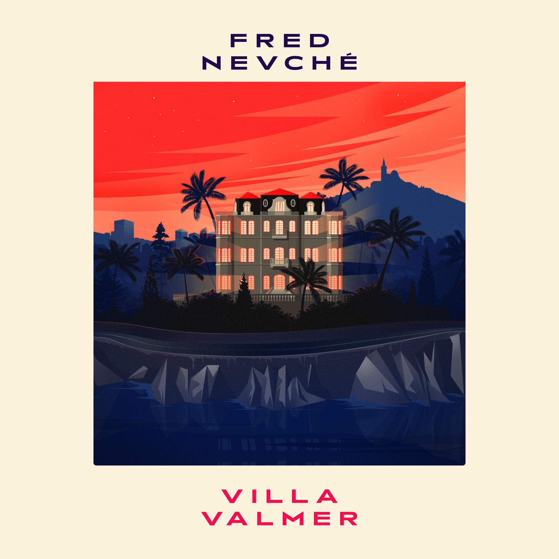 Album cover of VILLA VALMER