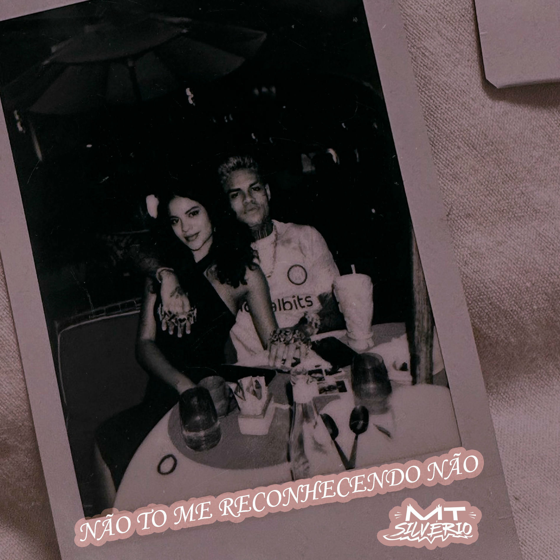 Album cover of Não to Me Reconhecendo Não