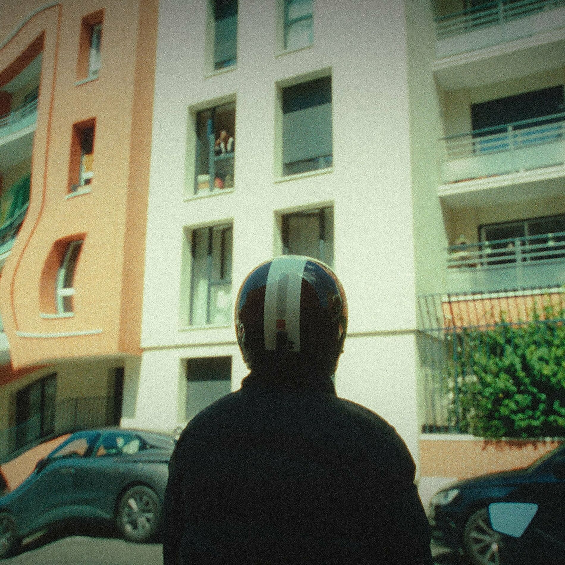 Album cover of journée à paris