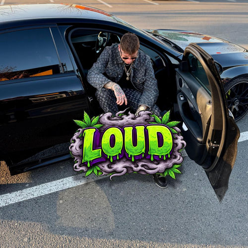 LOUD