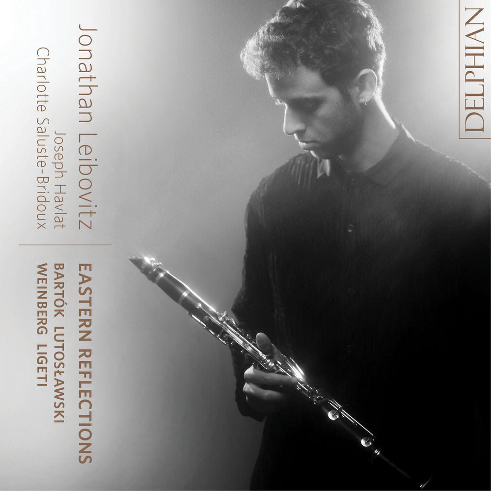 Album artwork for Sonata for Clarinet and Piano, Op. 28: II. Allegretto by Joseph Havlat