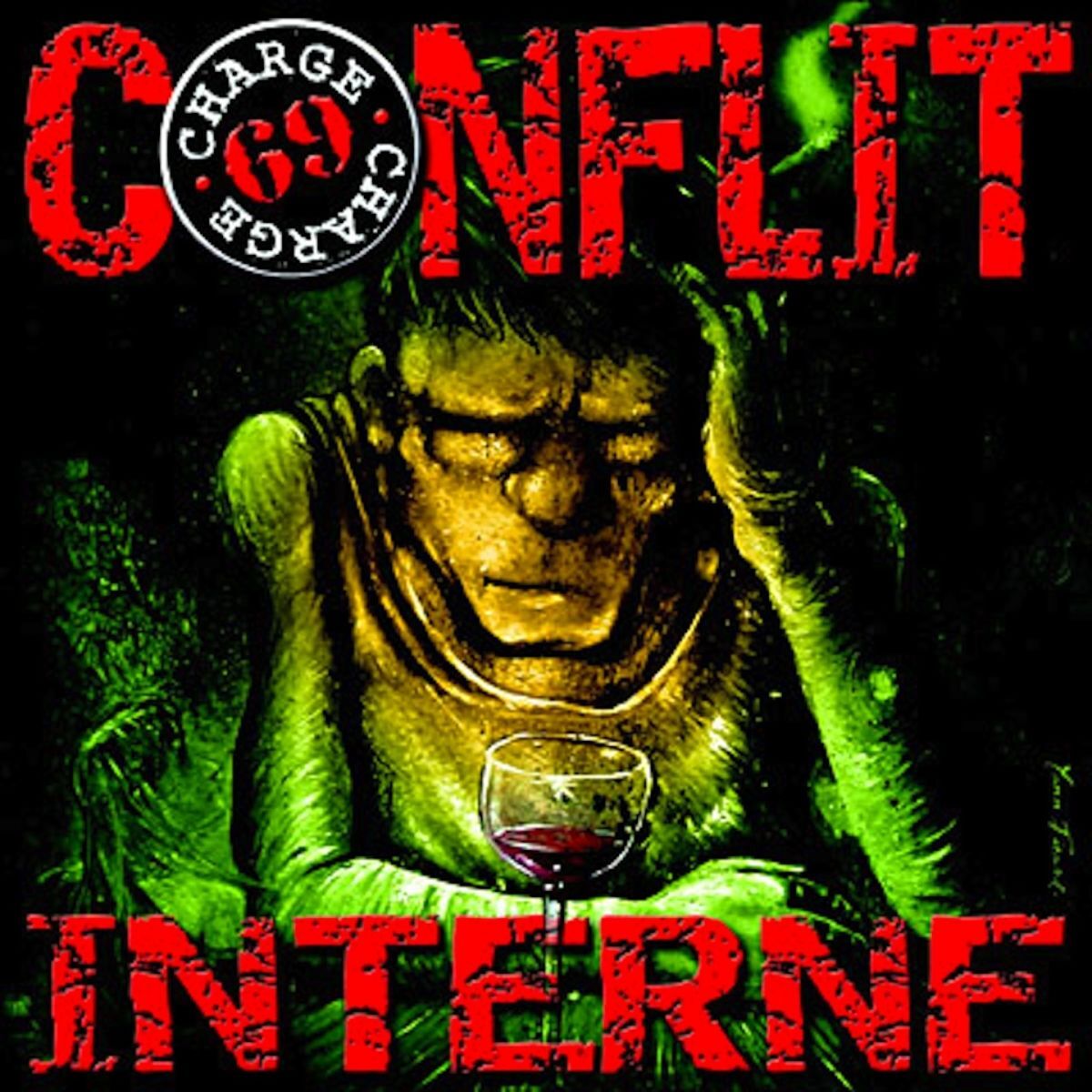 Album cover of Conflit interne