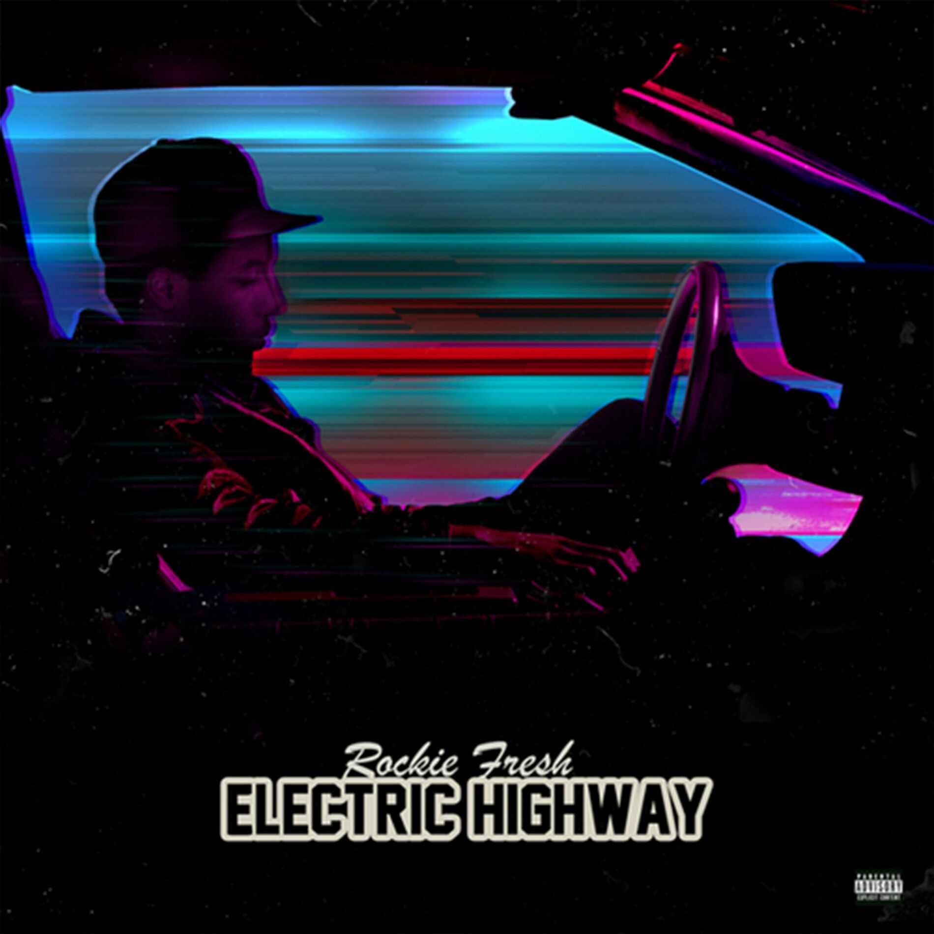 Album cover of Electric Highway