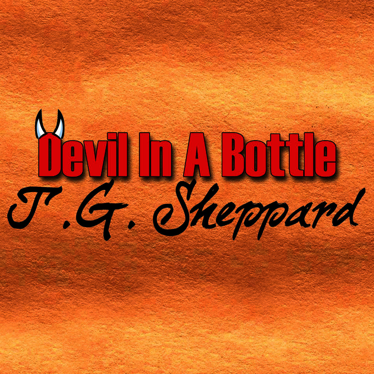 Album cover of Devil In The Bottle