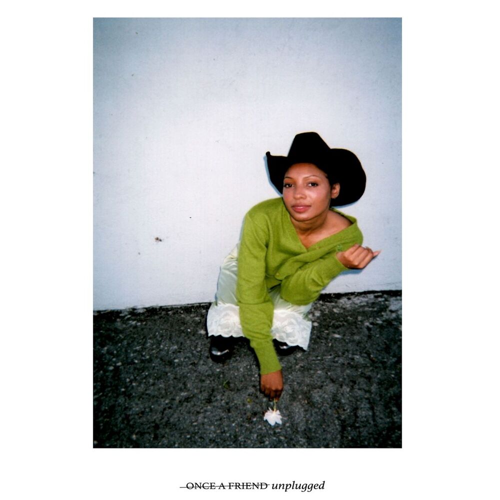 Picture of Once a Friend - Unplugged
