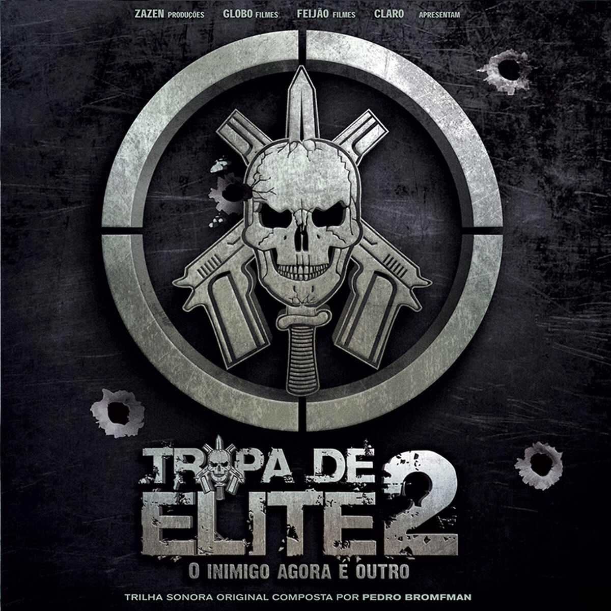 Album cover of Tropa De Elite 2