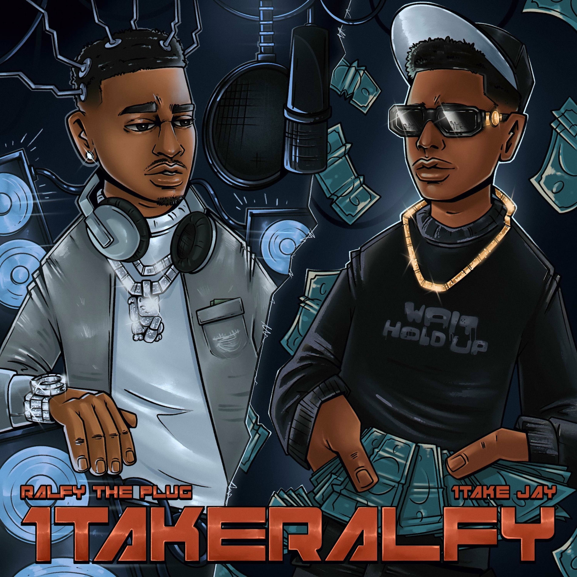Album cover of 1TakeRalfy