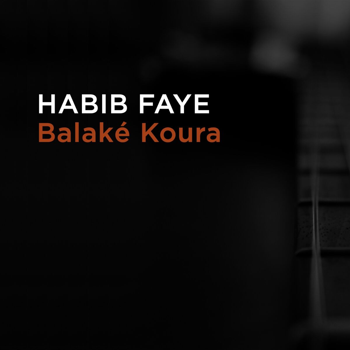 Album cover of Balaké Koura