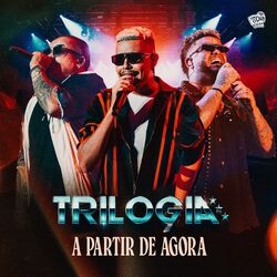 Cover of A Partir de Agora (Ao Vivo)