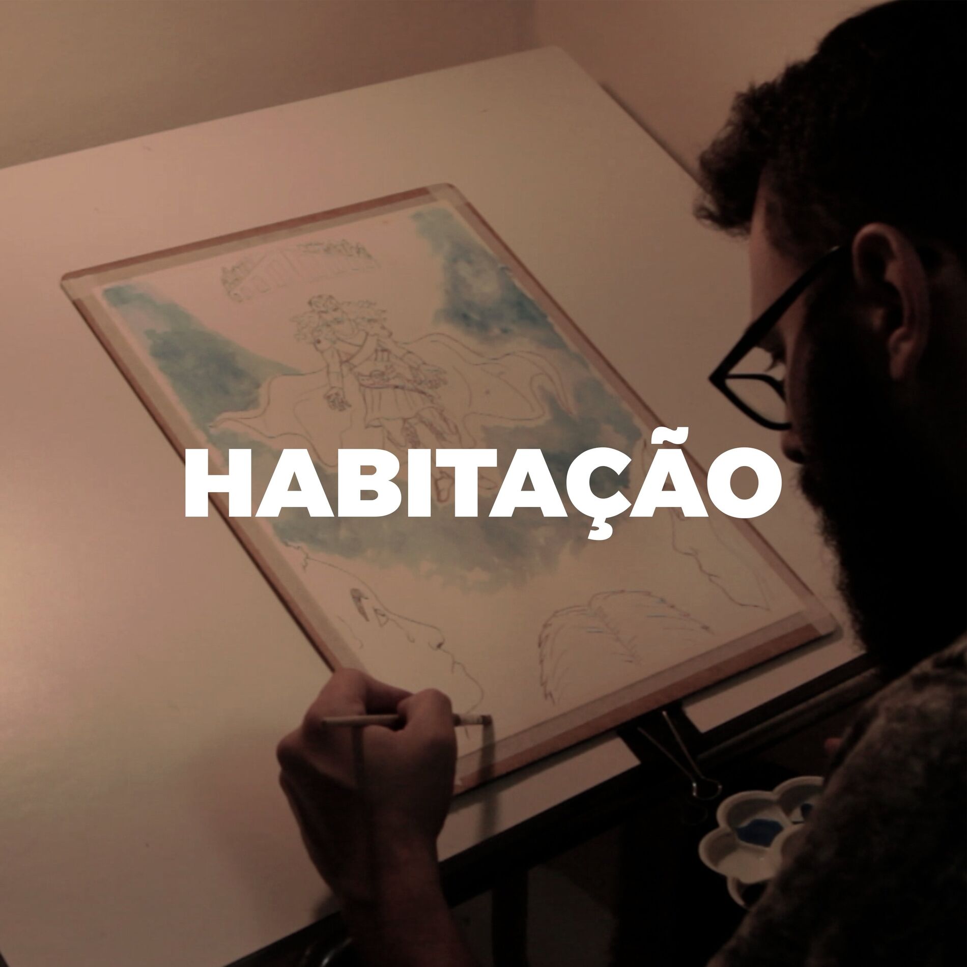 Album cover of Habitação