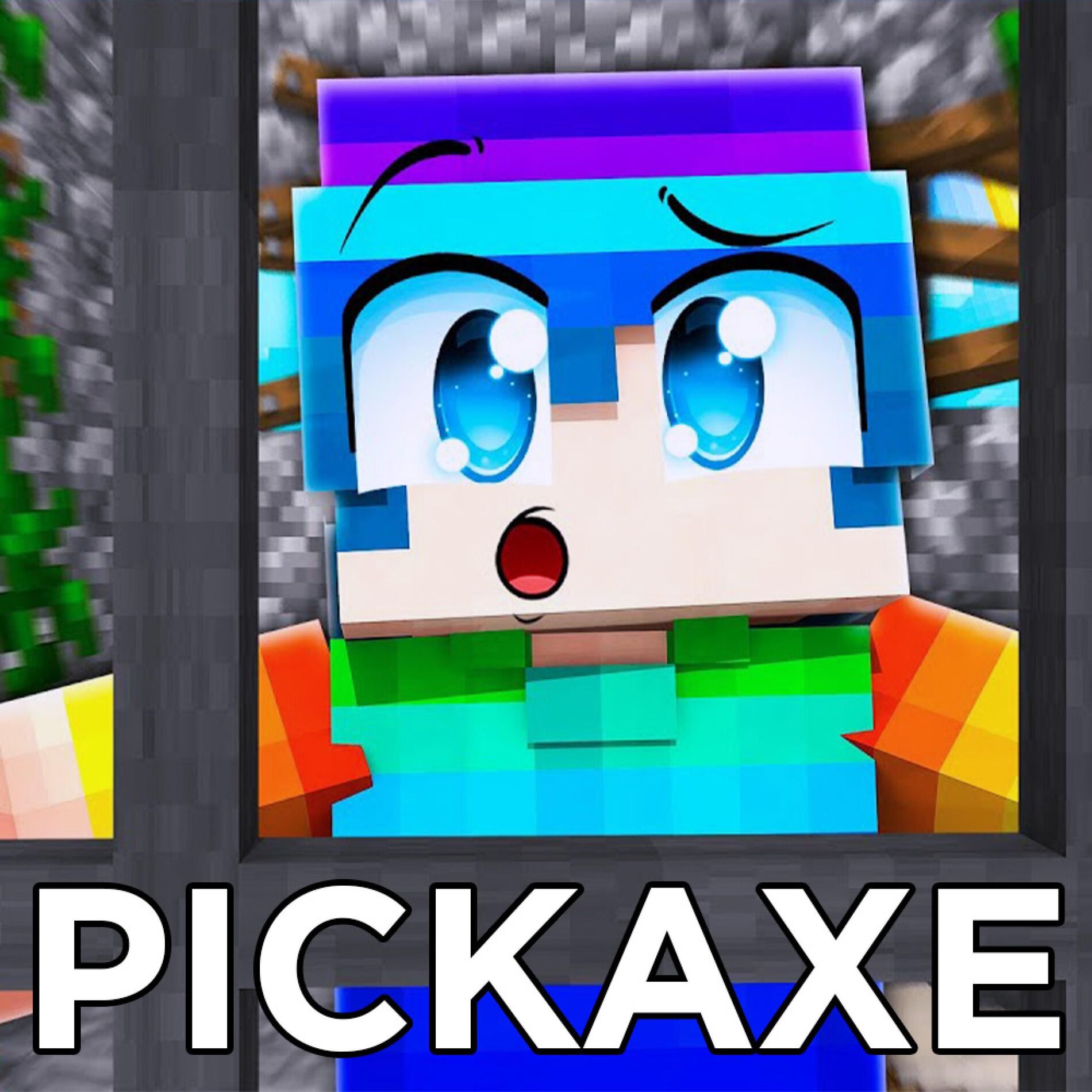 Album cover of Pickaxe