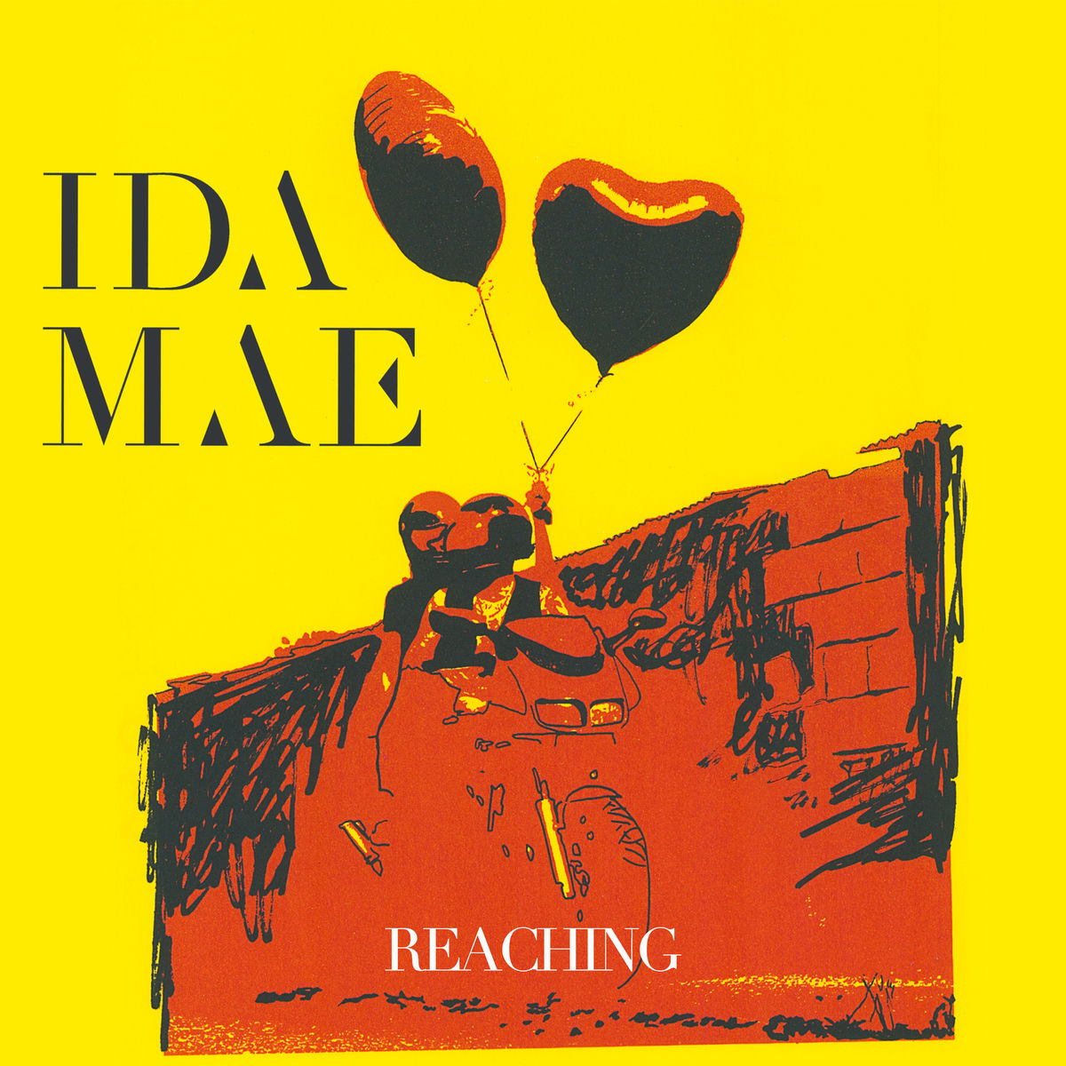 Album cover of Reaching