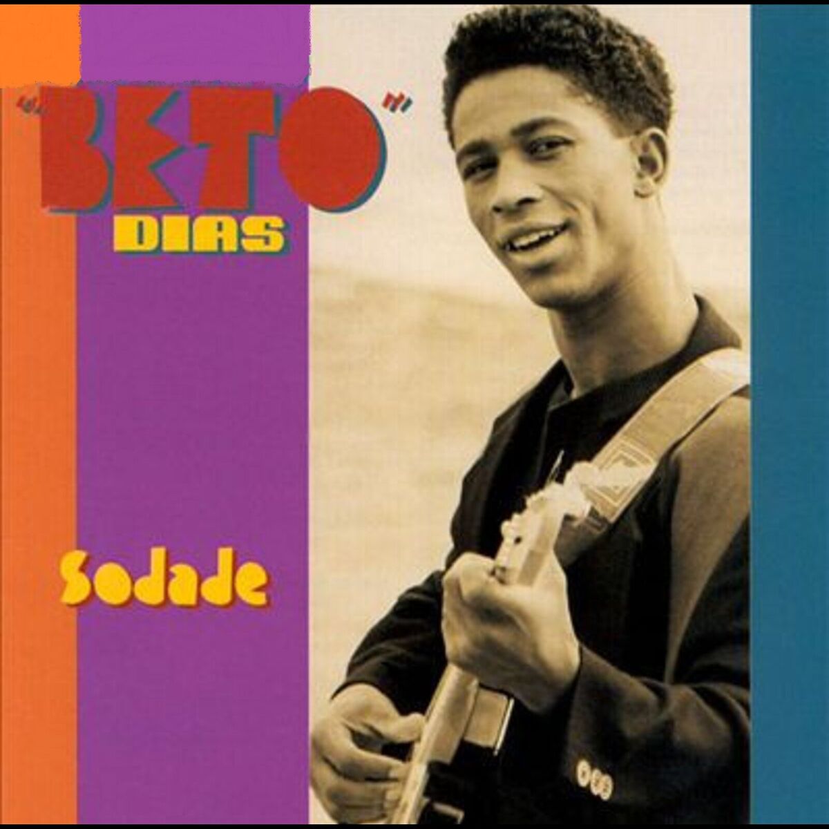 Album cover of Sodade