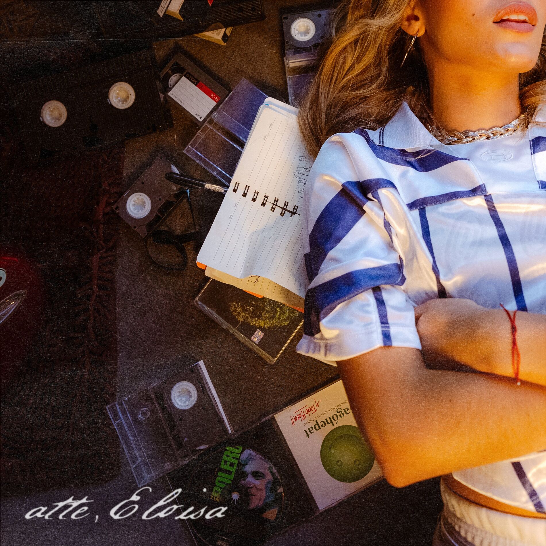 Album cover of Atte,Eloisa