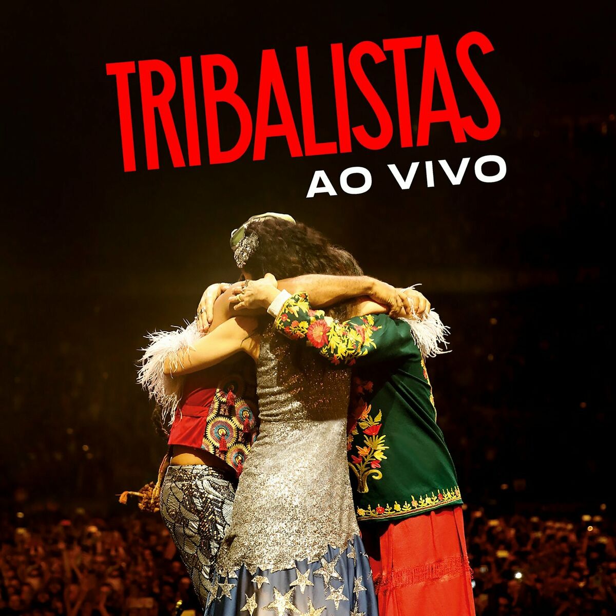 Album cover of Tribalistas