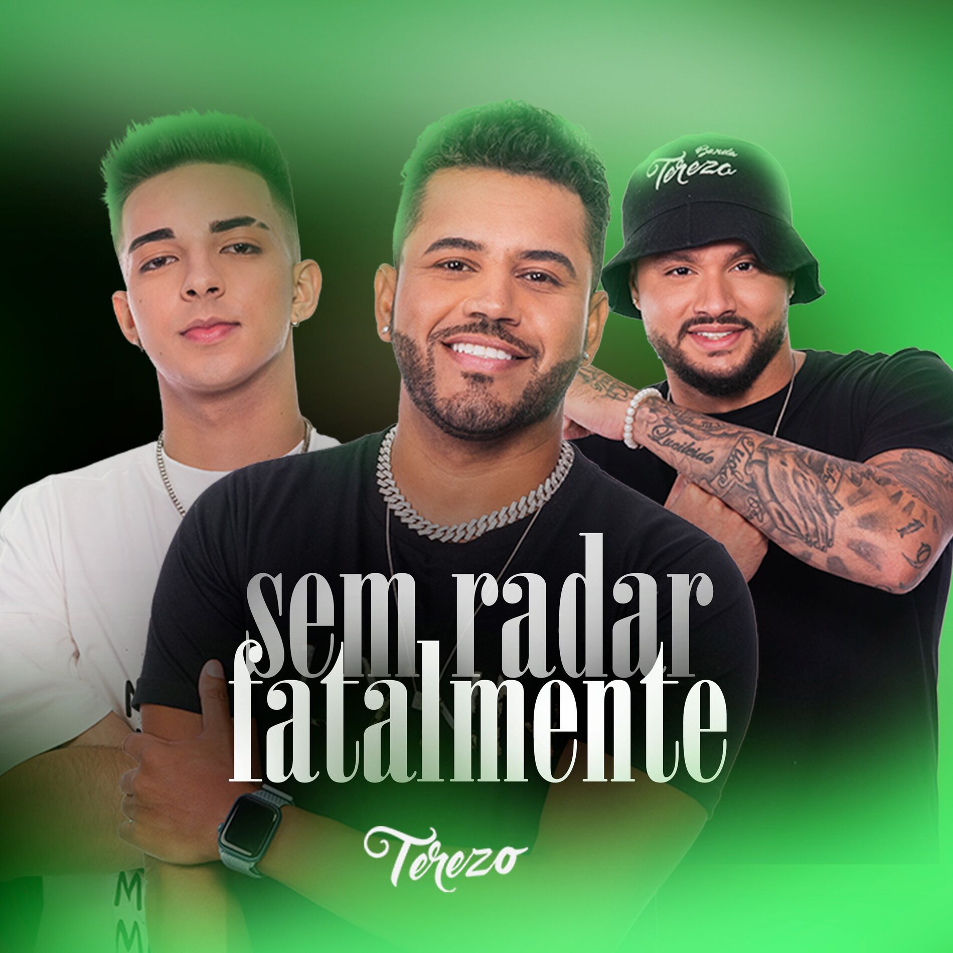 Album cover of Sem Radar / Fatalmente