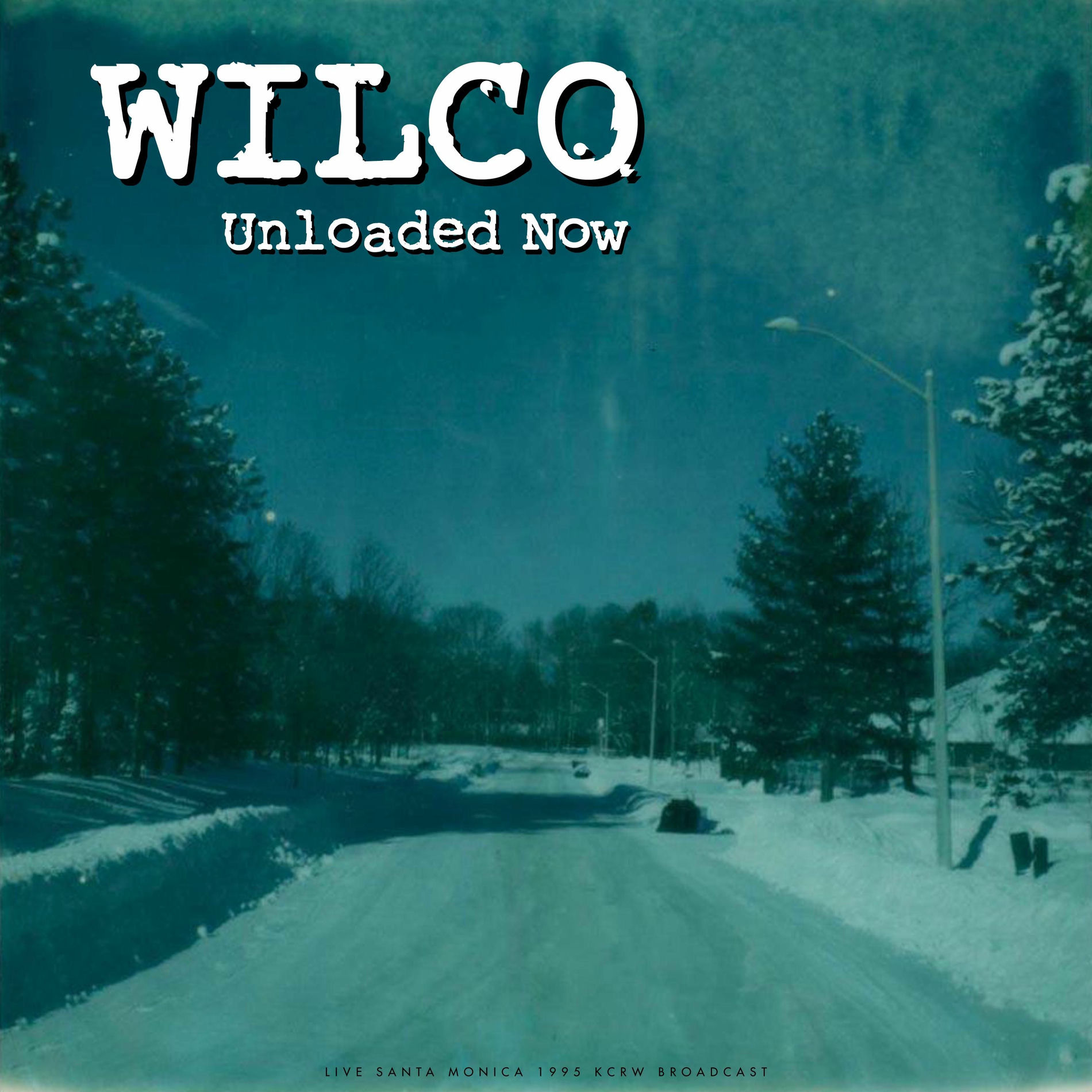 Album cover of Unloaded Now (Live)