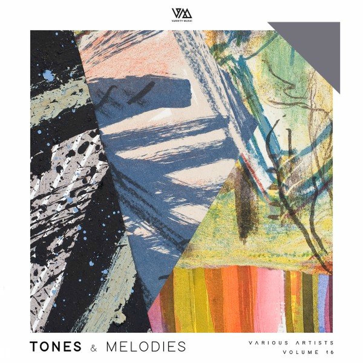 Album cover of Tones & Melodies, Vol. 16